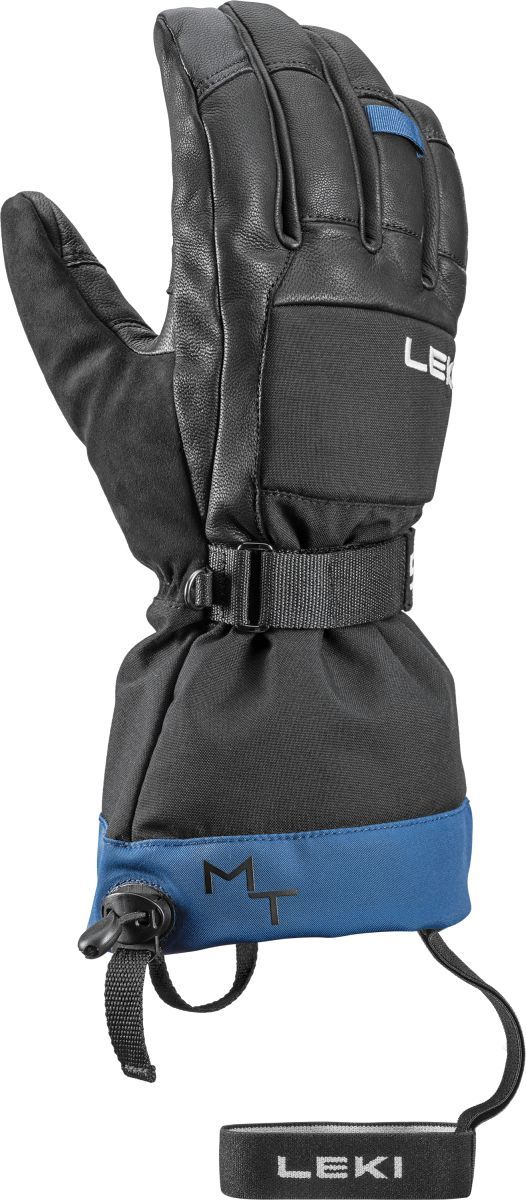 Leki Montera Xtreme GTX, black-midnight navy-white, 10.5 – obrázek 1