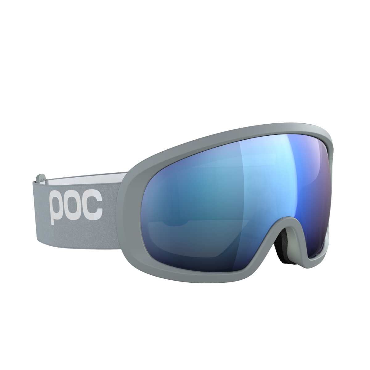 Poc Fovea Mid Granite Grey/Partly Sunny Blue ONE – obrázek 2