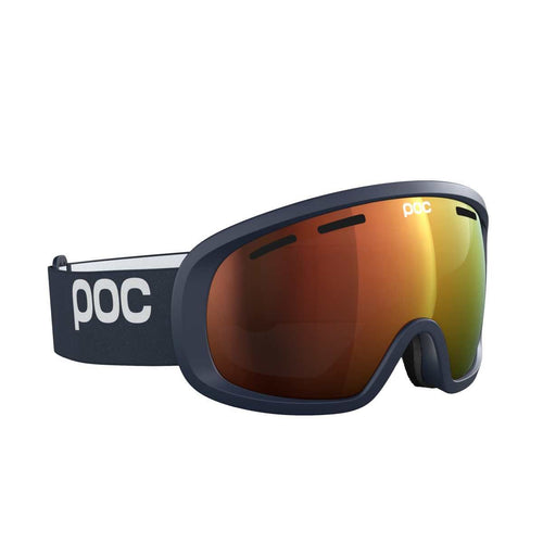 Poc Fovea Mid Apatite Navy/Partly Sunny Orange ONE – obrázek 2