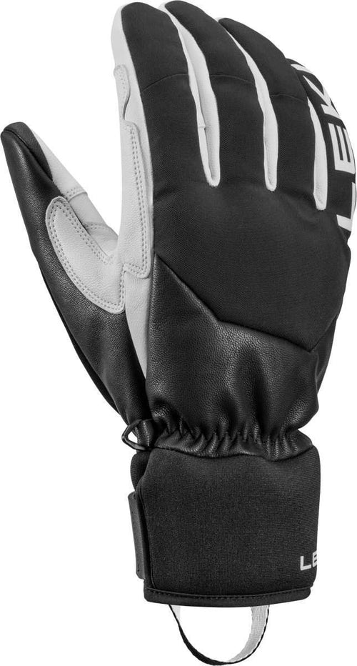 Leki Hevon Zero, black-white, 10.5 – obrázek 1
