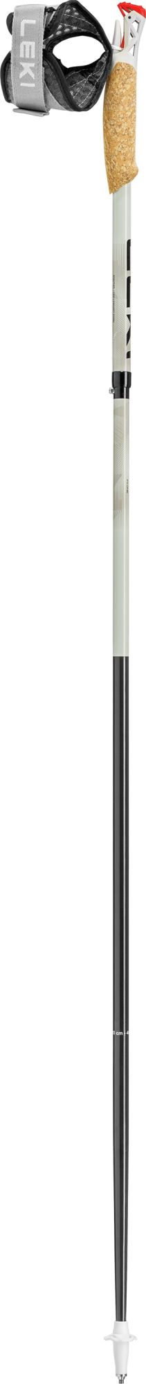 Leki Ultratrail FX.One, warm grey light-warm grey dark-black, 110 cm – obrázek 1
