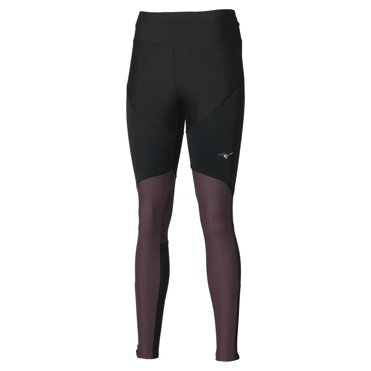 Mizuno Tech Thermal Charge Breath Thermo Long Tight / Black / Raisin / L – obrázek 1