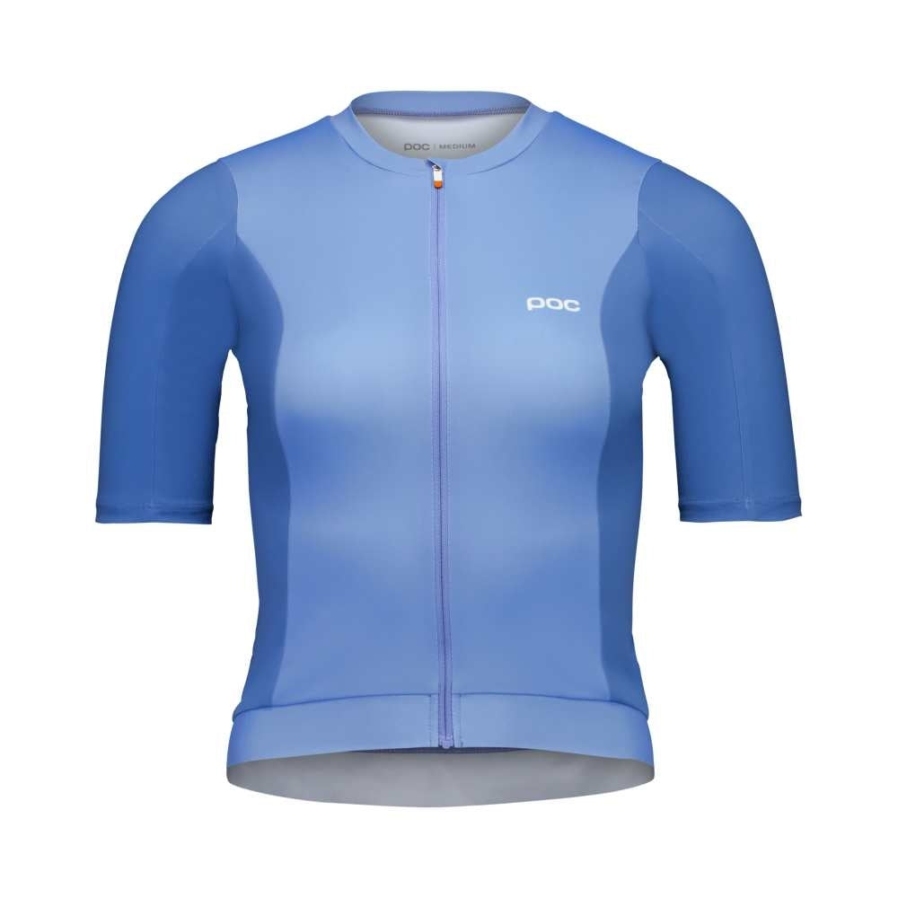 Poc W´s Cadence Jersey Bazzite Blue LRG – obrázek 1