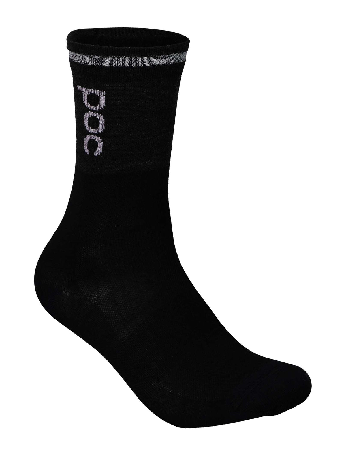 Poc Thermal Sock Sylvanite Grey/Uranium Black SML – obrázek 1