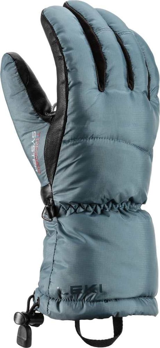Leki Glace 3D Women, steel blue, 6.0 – obrázek 1