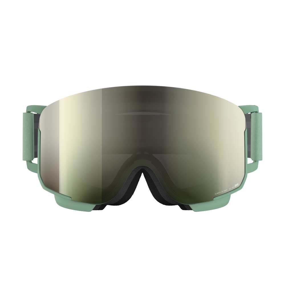 Poc Nexal Gibbsite Green/Partly Sunny Ivory ONE – obrázek 1