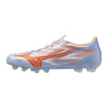 MIZUNO ? III JAPAN FG / Blue Finch/Cornflower Blue/Lava Orange / 39.0/6.0 – obrázek 1