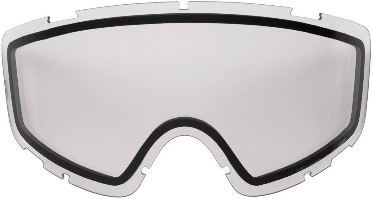 Poc Zygon Spare lens Clarity Universal/Cloudy Grey ONE – obrázek 1