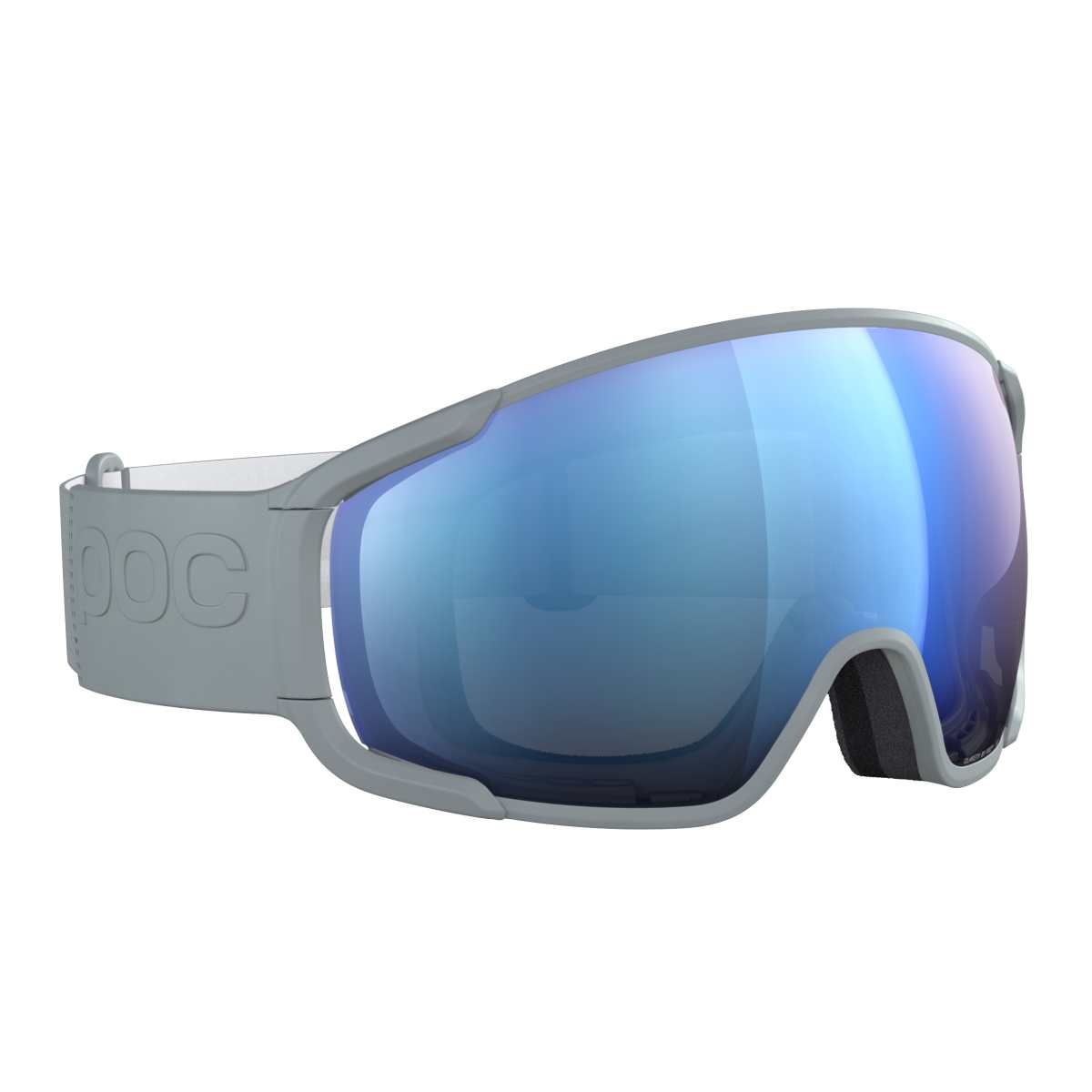 Poc Zonula Granite Grey/Partly Sunny Blue ONE – obrázek 2