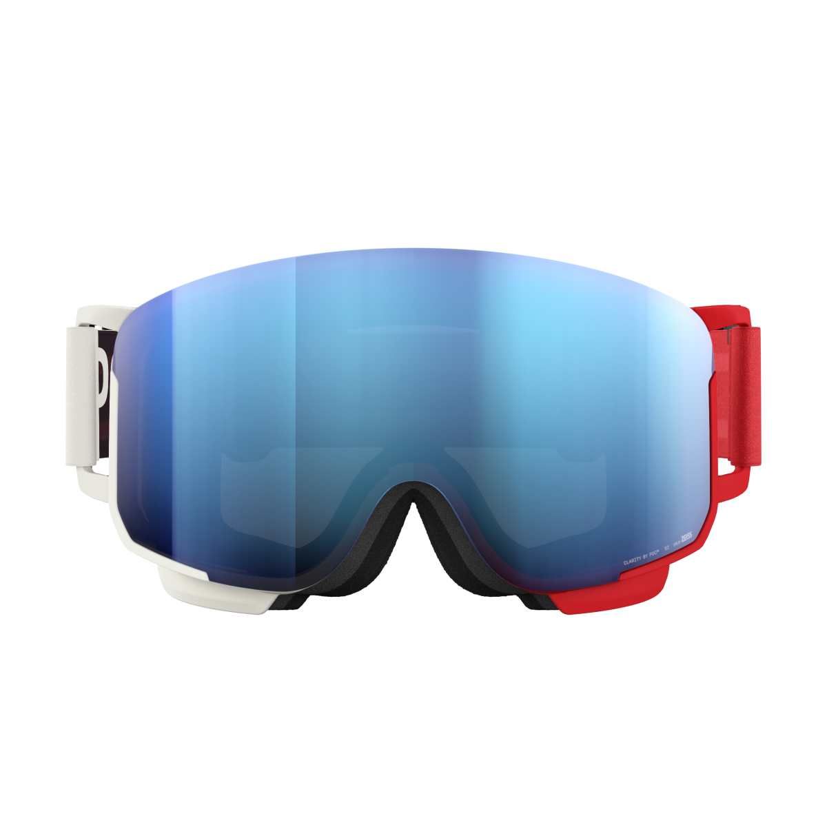 Poc Nexal Rouge/Blanc/Partly Sunny Blue ONE – obrázek 1