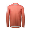 Poc M's Essential MTB Lite LS Jersey Gradient Ammolite Coral SML – obrázek 1