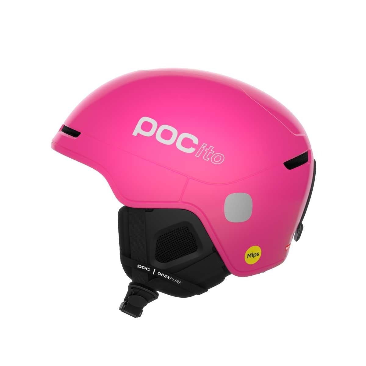 POCito Obex MIPS Fluorescent Pink XXS – obrázek 1