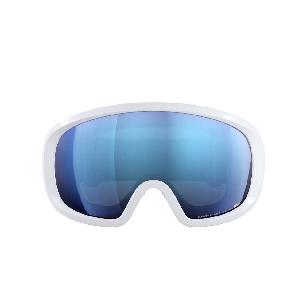 Poc Fovea Mid WF Hydrogen White/Partly Sunny Blue ONA – obrázek 1