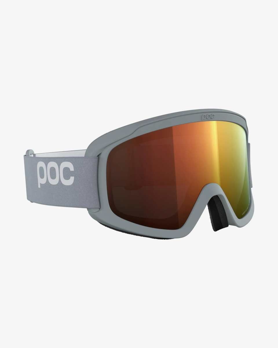 Poc Opsin WF Granite Grey/Partly Sunny Orange ONA – obrázek 2