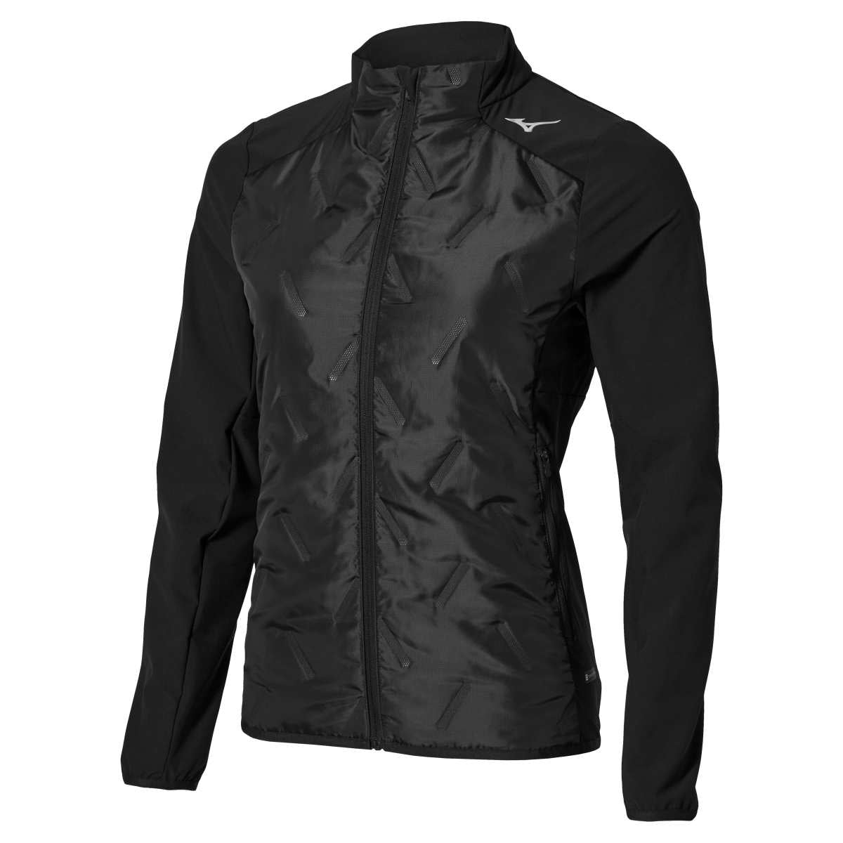 Mizuno Tech Techfill Breath Thermo Jacket / Black / L – obrázek 1