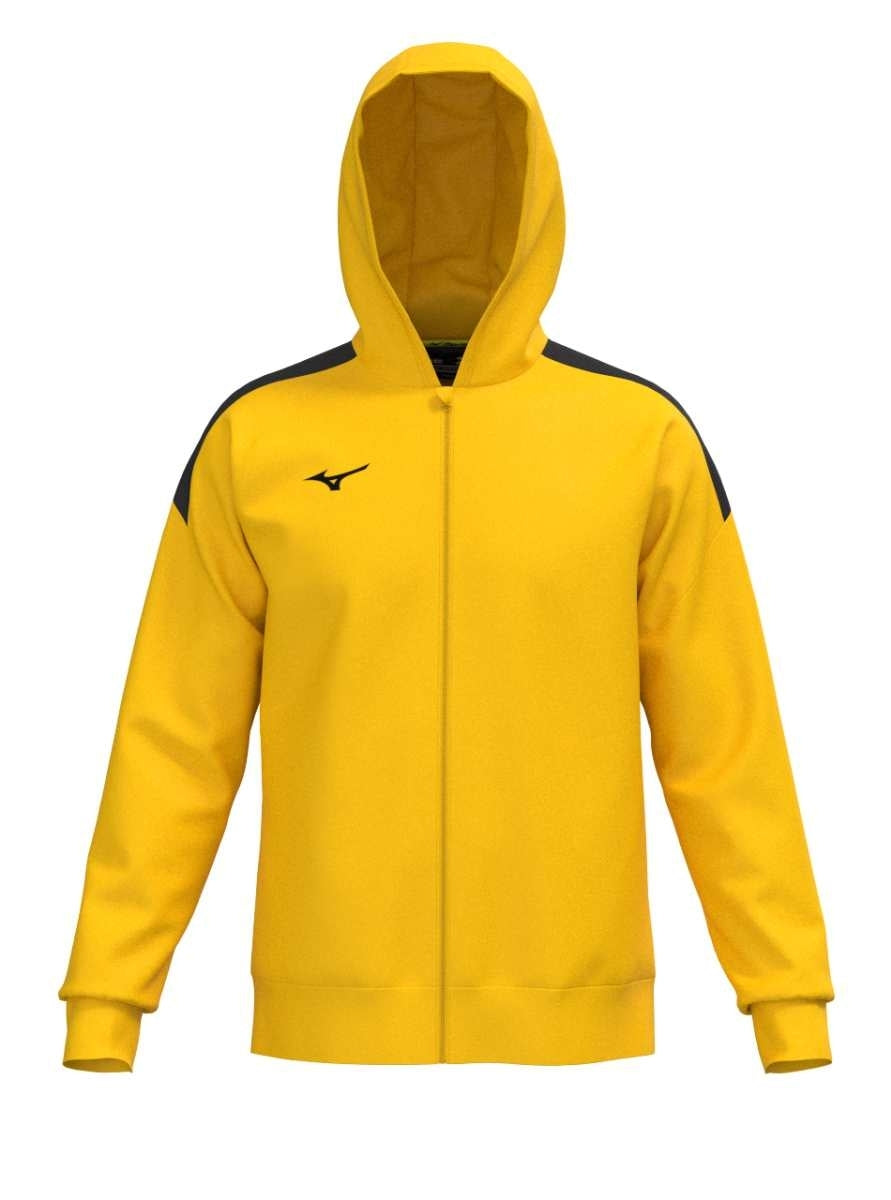Mizuno MZNRB Track Jacket(M) / Yellow / 3XL – obrázek 1