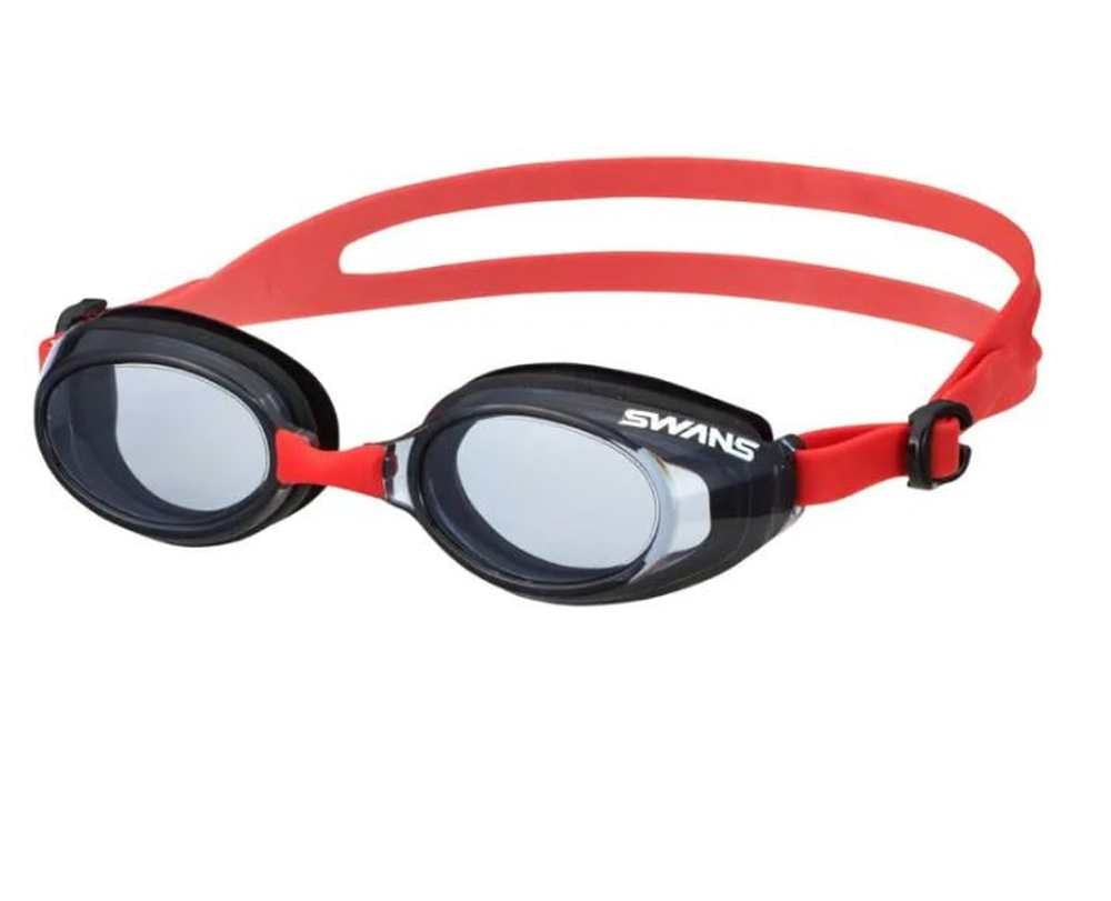 Swans SJ-23NE, BLACK RED – obrázek 1