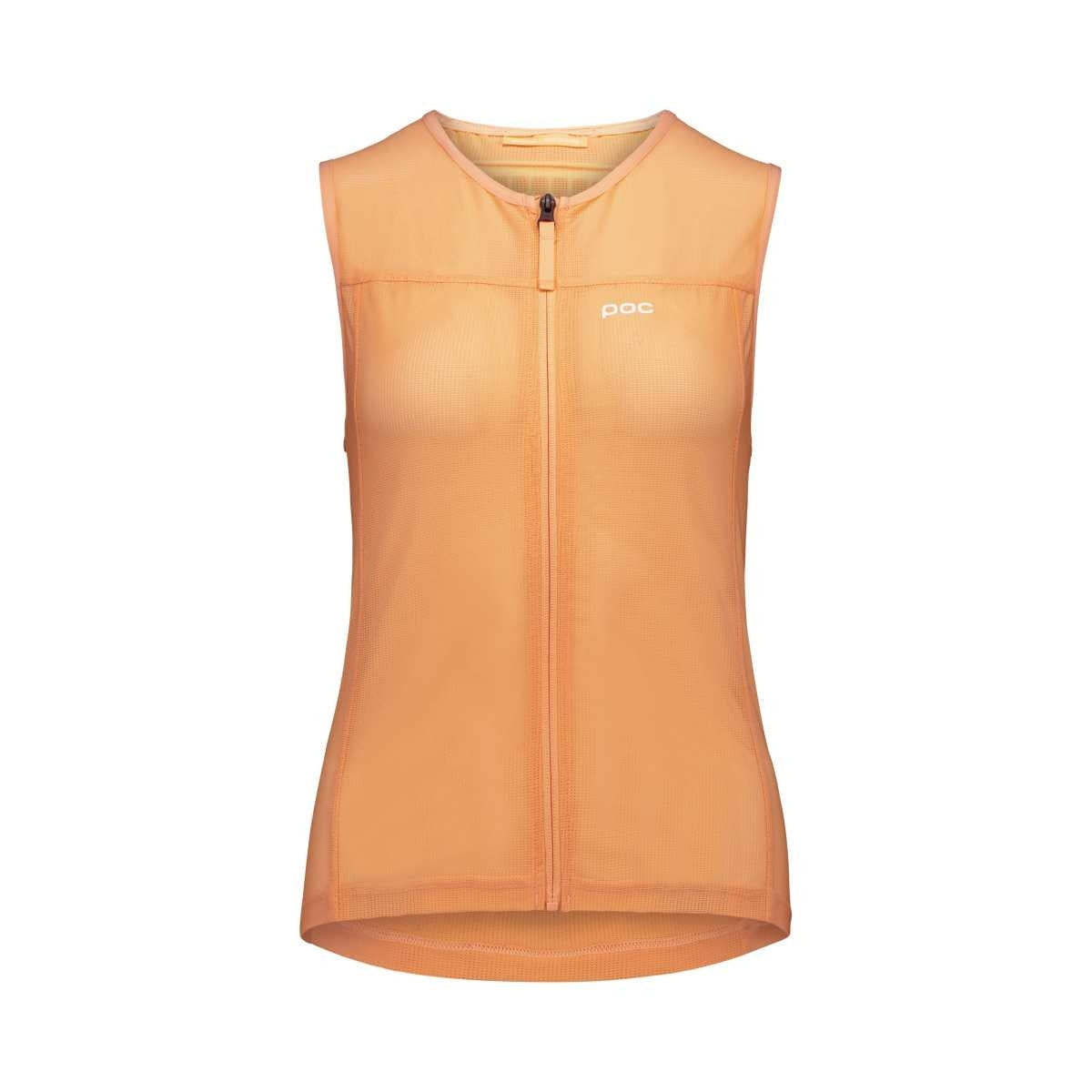 Poc W's VPD Air Vest Apricot Sunstone MED – obrázek 1