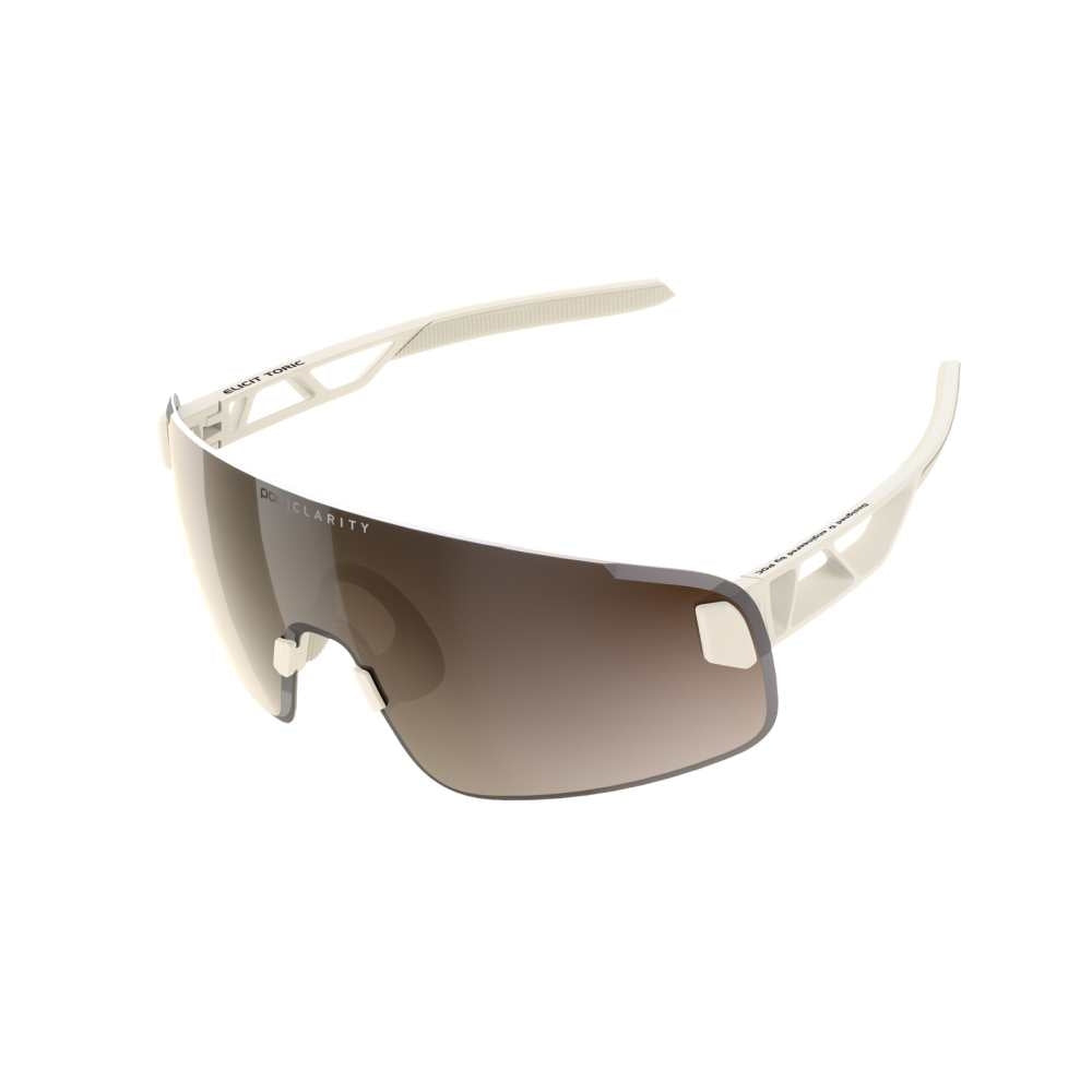 Poc Elicit Toric Okenite Off-White/Clarity Trail/Partly Sunny Silver ONE – obrázek 4