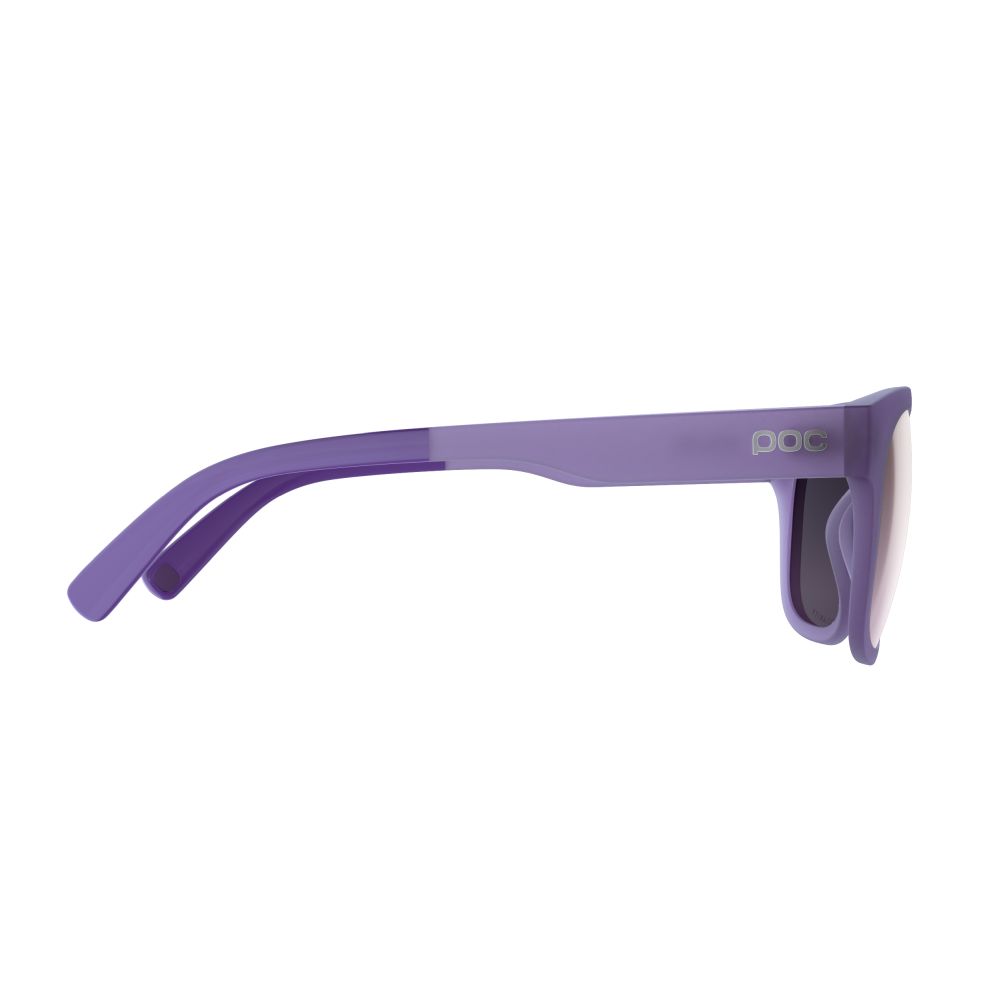 Poc Require Sapphire Purple Translucent OS – obrázek 2