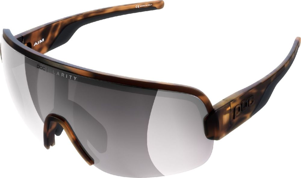 Poc Aim Tortoise Brown VSI – obrázek 1