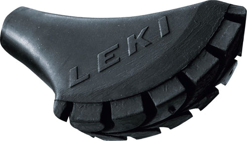 Leki Rubber Pad Walking, black – obrázek 2