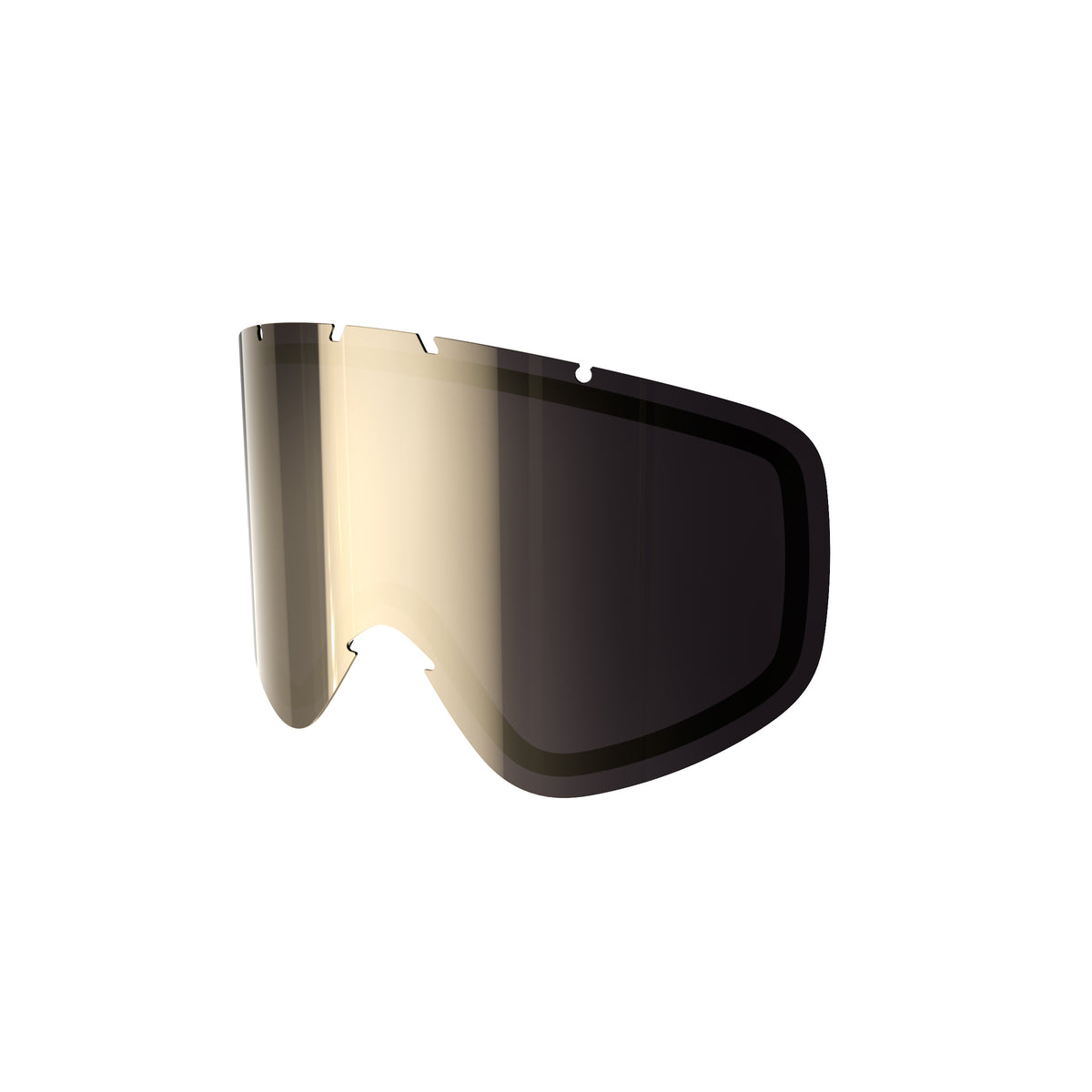 Poc Iris Spare Lens Pink/Bronze REG_Regular – obrázek 1