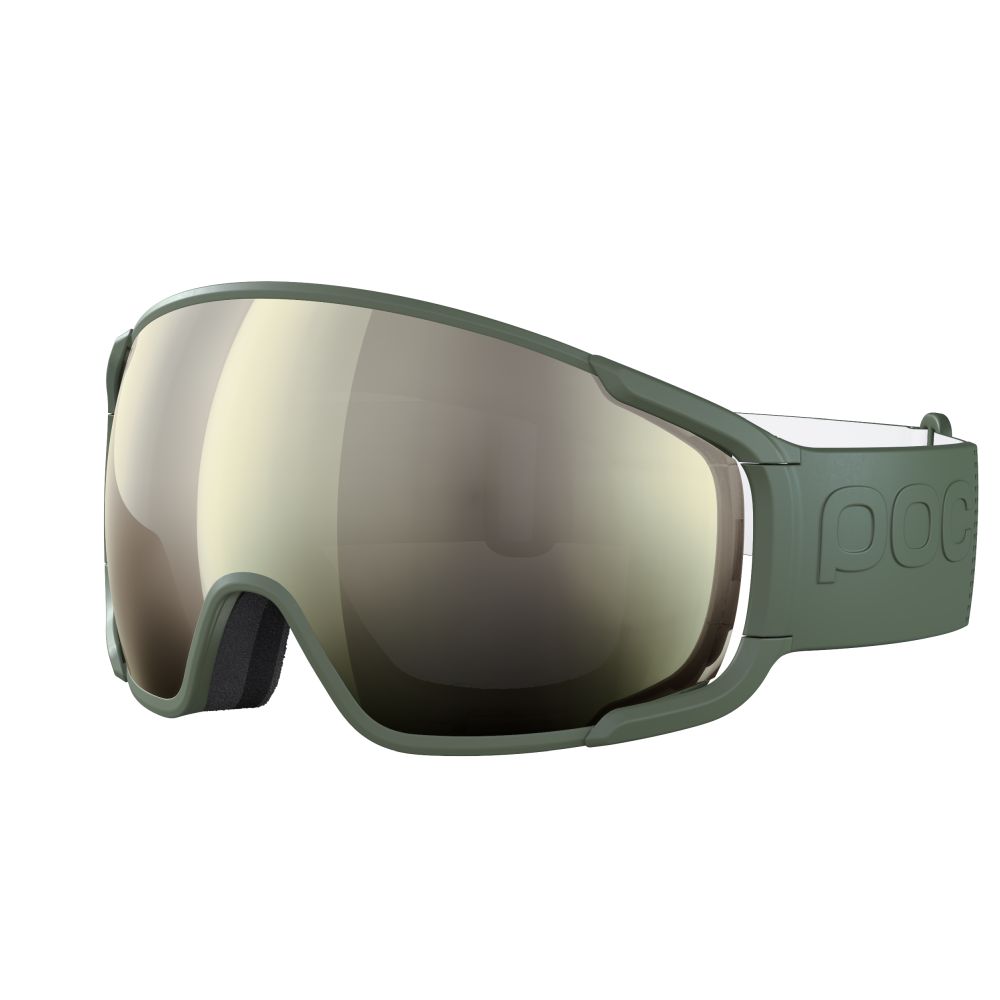 Poc Zonula Epidote Green/Partly Sunny Ivory ONE – obrázek 4
