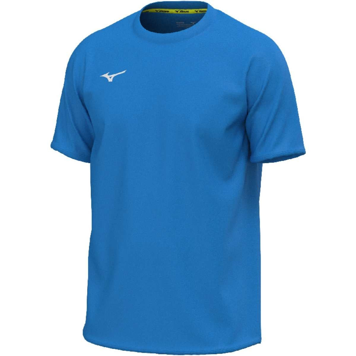Mizuno Training Tee (J) / Royal / 116 – obrázek 1