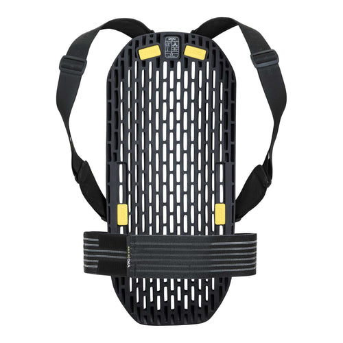 Poc VPD System Back Uranium Black SML – obrázek 1