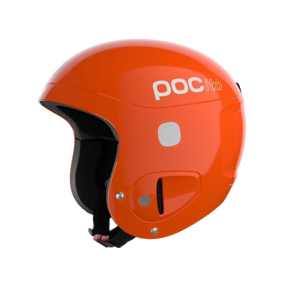 POCito Skull Fluorescent Orange Adjustable – obrázek 4
