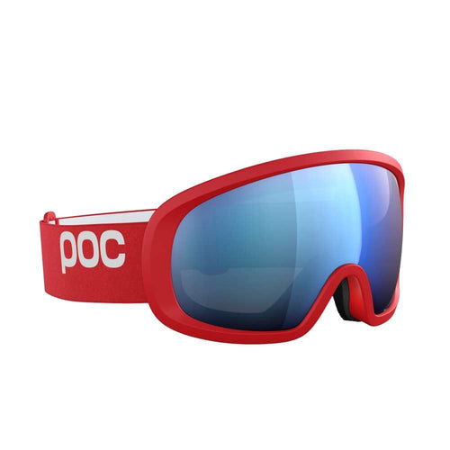 Poc Fovea Mid Prismane Red/Partly Sunny Blue ONE – obrázek 2