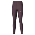 Mizuno Active Alpha Long Tights / Raisin / L – obrázek 1