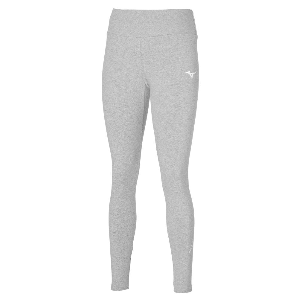 Mizuno RB Leggings / Gray / XS – obrázek 1