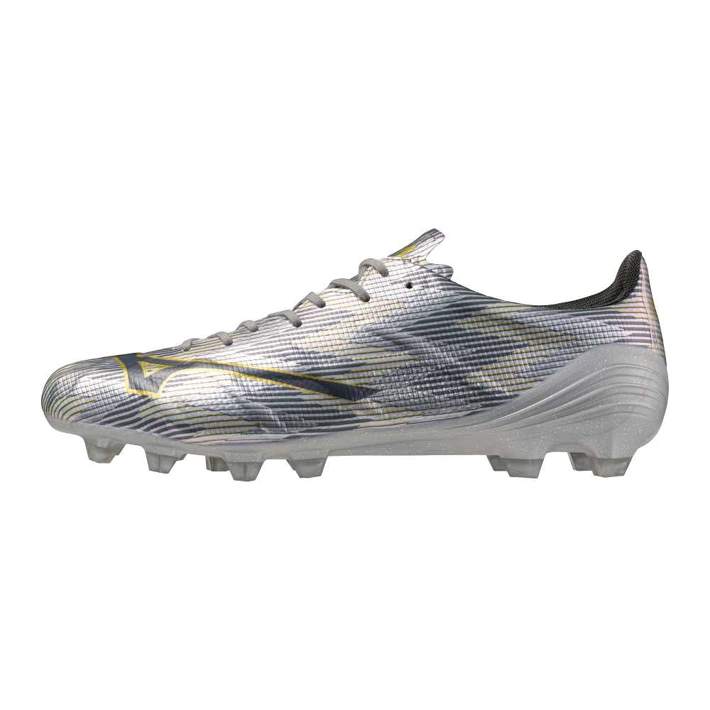 MIZUNO ? II ELITE(U) / Galaxy Silver/8605 C/Gold / 47.0/12.0 – obrázek 1