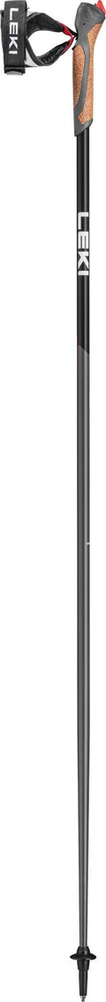 Leki Response, dark anthracite-black-white, 100 cm – obrázek 1