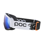 Poc Fovea Mid Race Marco Odermatt Ed. Hydrogen White/Uranium Black/Partly Sunny Blue ONE – obrázek 2