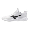 Mizuno WAVE LUMINOUS PRO / White/Black/Ultimate Gray / 37.0/4.5 – obrázek 1