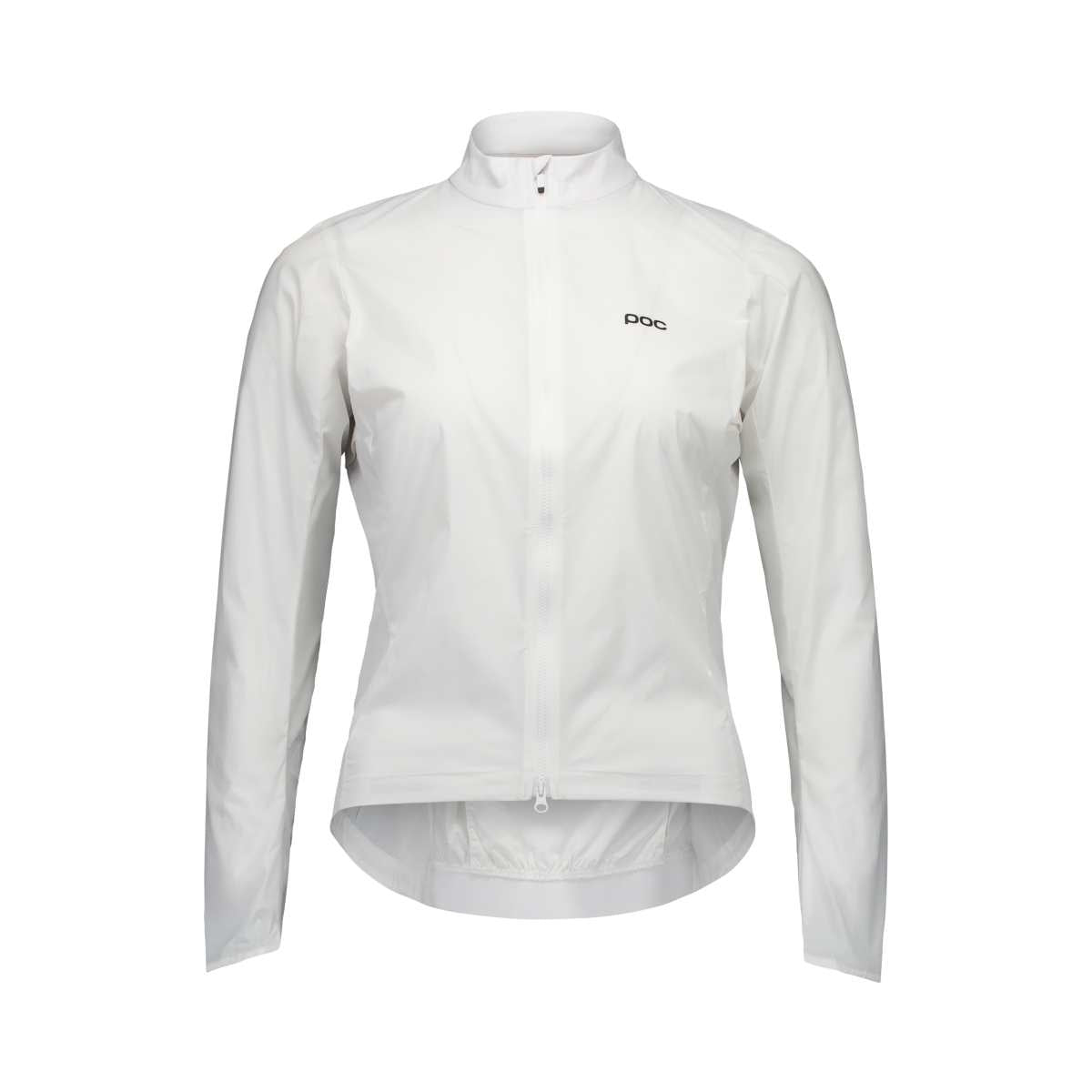Poc W's Essential Splash Jacket Hydrogen White XLG – obrázek 1