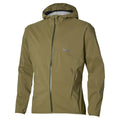 Mizuno Trail Waterproof 20K Hooded Jacket / Martini Olive / L – obrázek 1