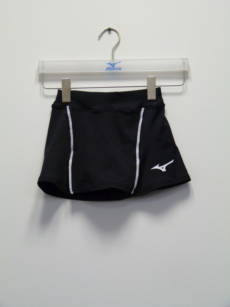 Mizuno Hex Rect Skort JR / Black / 116 – obrázek 1