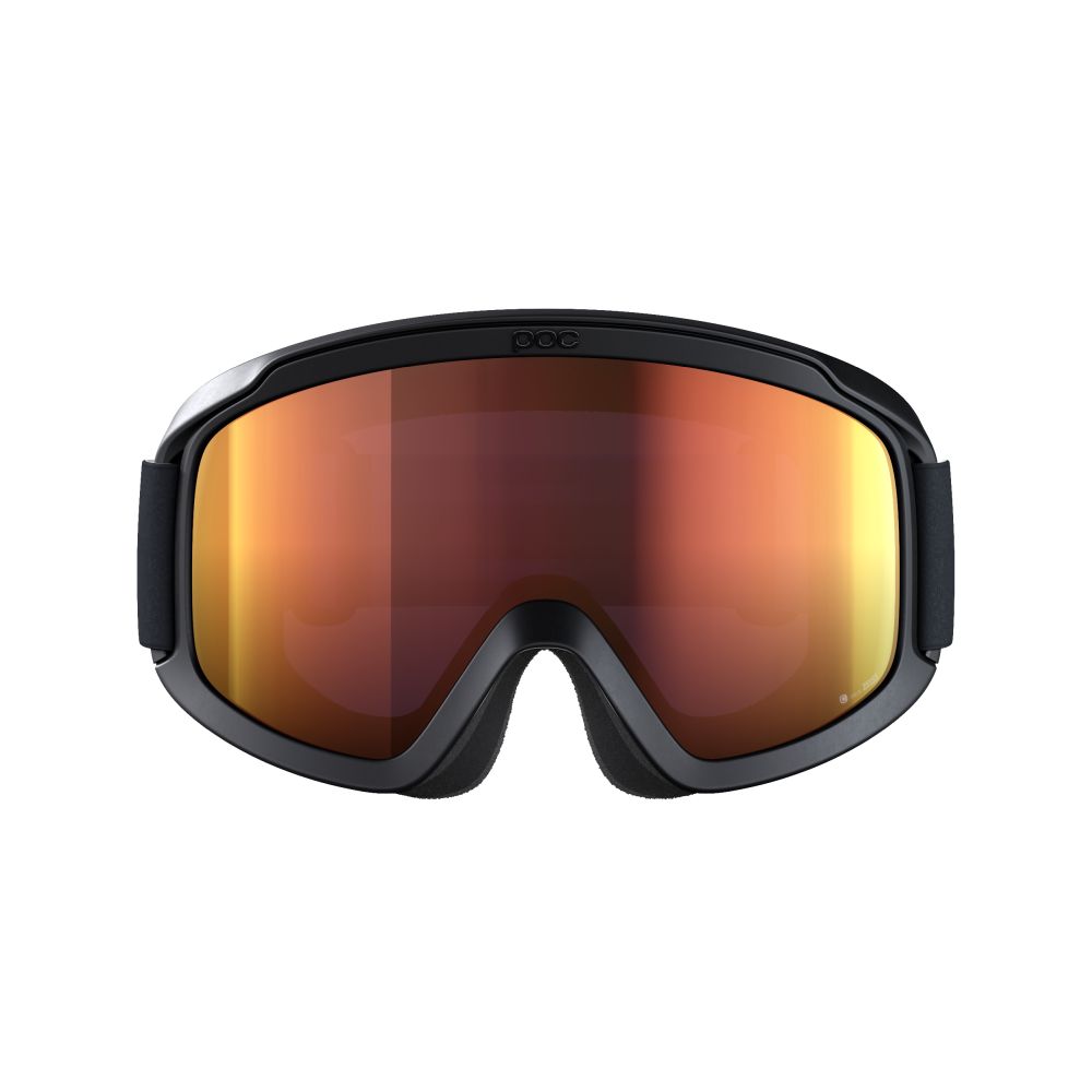 Poc Opsin Uranium Black/Partly Sunny Orange ONE – obrázek 1