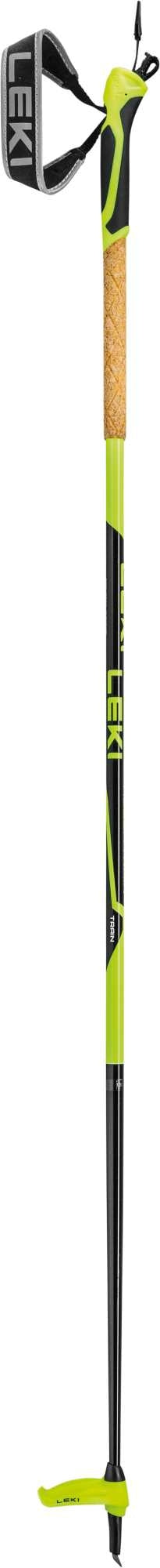Leki Mezza Train, neonyellow-black-white, 105 – obrázek 1
