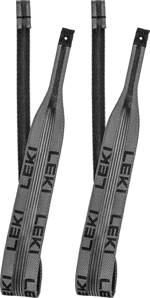 Leki D-Loop Mesh Strap 2.0 für Verticon, black-graphite, Adjustable , One size – obrázek 1