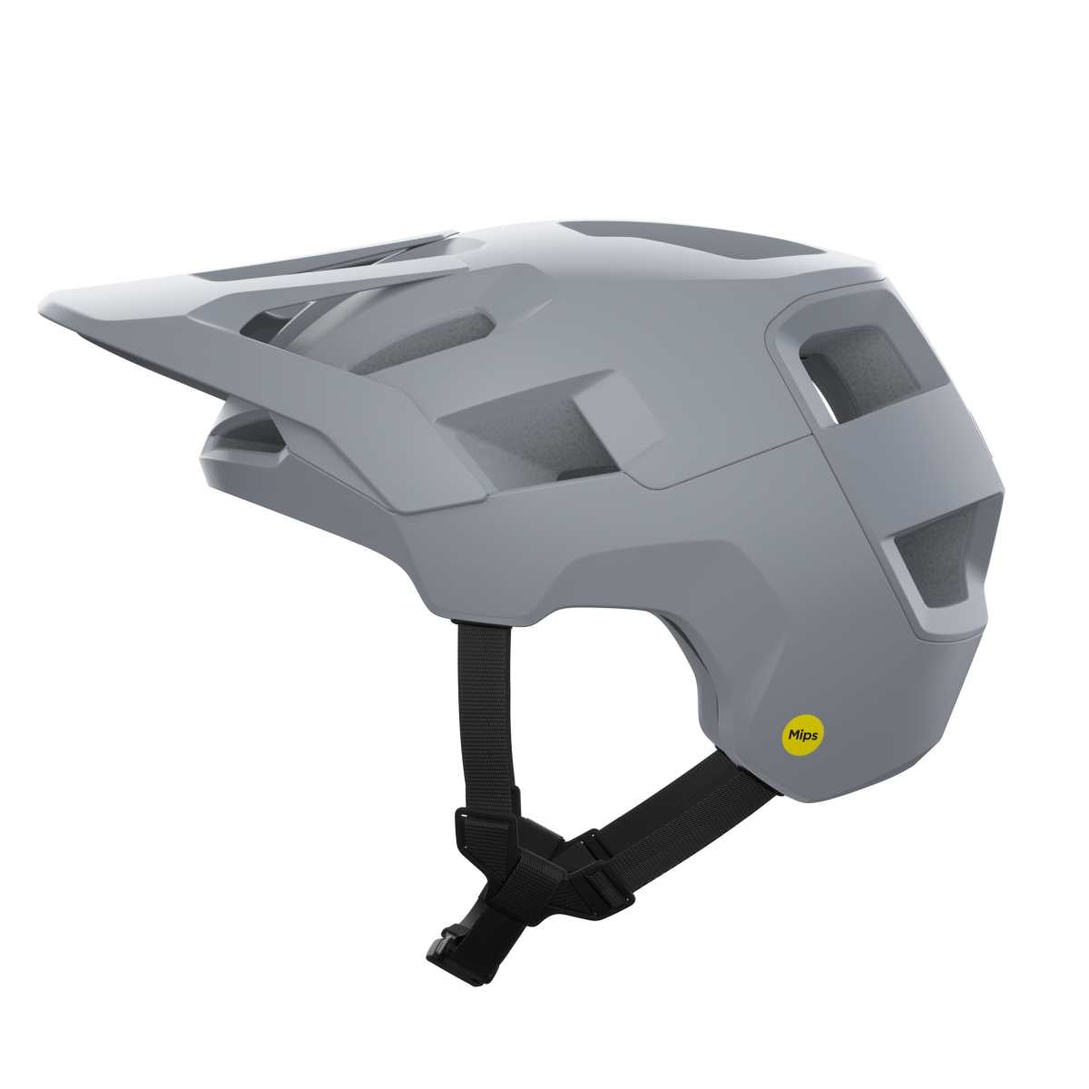 Poc Kortal Race MIPS Granite Grey Matt XSS – obrázek 1