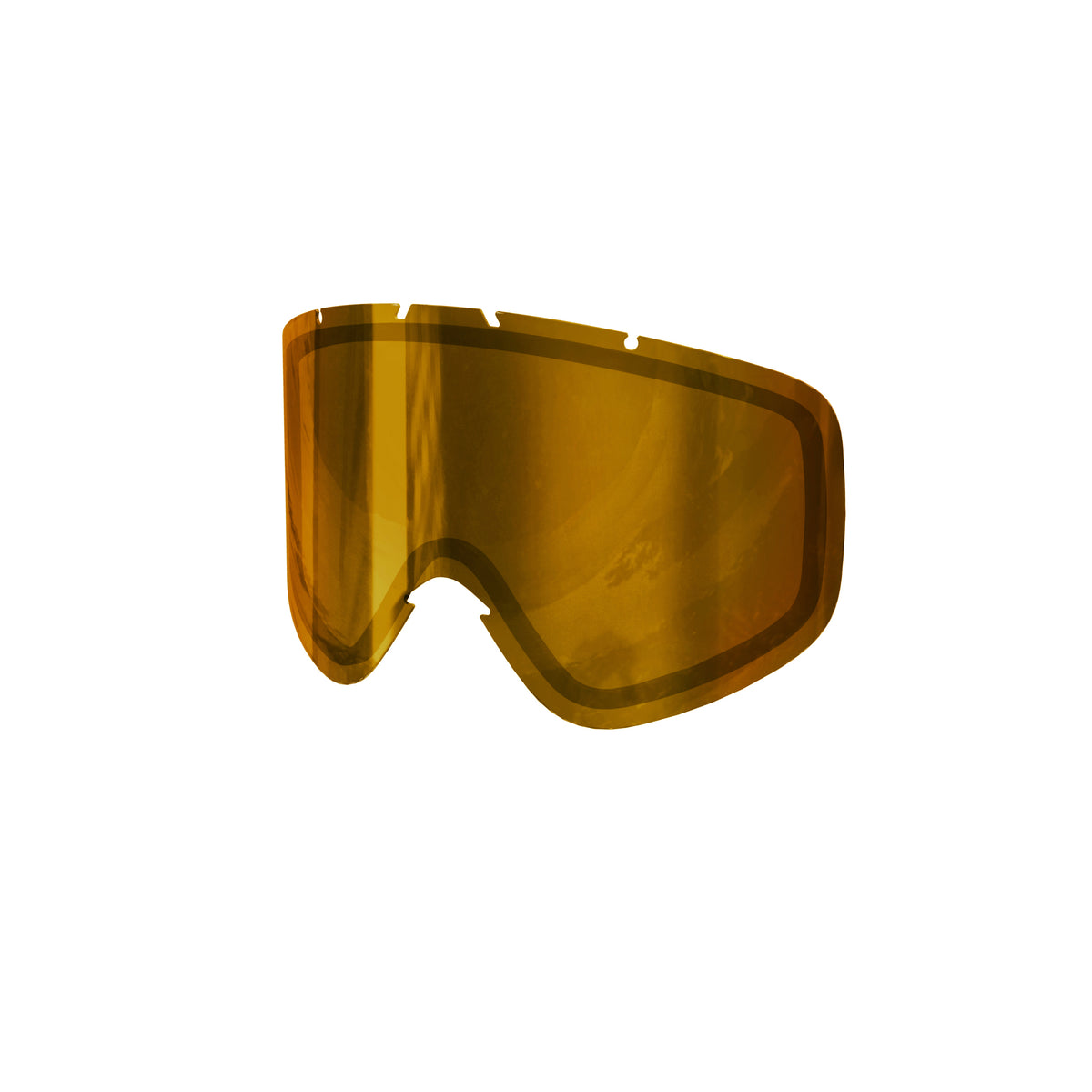 Poc doplněk Iris Lens Pink/gold mirror SML – obrázek 1