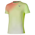 Mizuno Graphic Short Sleeve Tee / Lime Pulp / L – obrázek 1