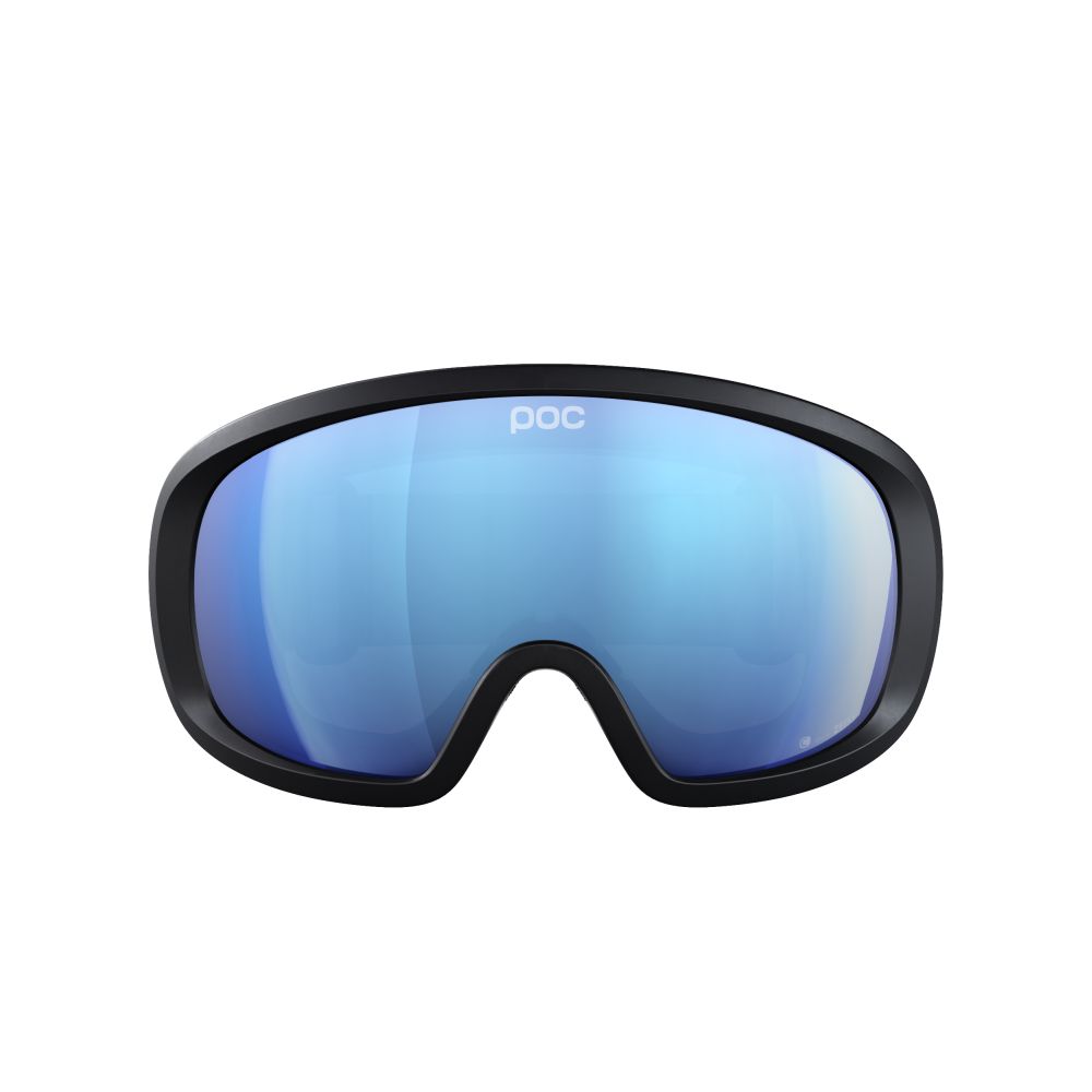 Poc Fovea Mid Uranium Black/Partly Sunny Blue ONE – obrázek 1