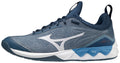 Mizuno WAVE LUMINOUS 2 / Dark Denim / White  / Blue Jasper  / 50.0/14.0 – obrázek 1
