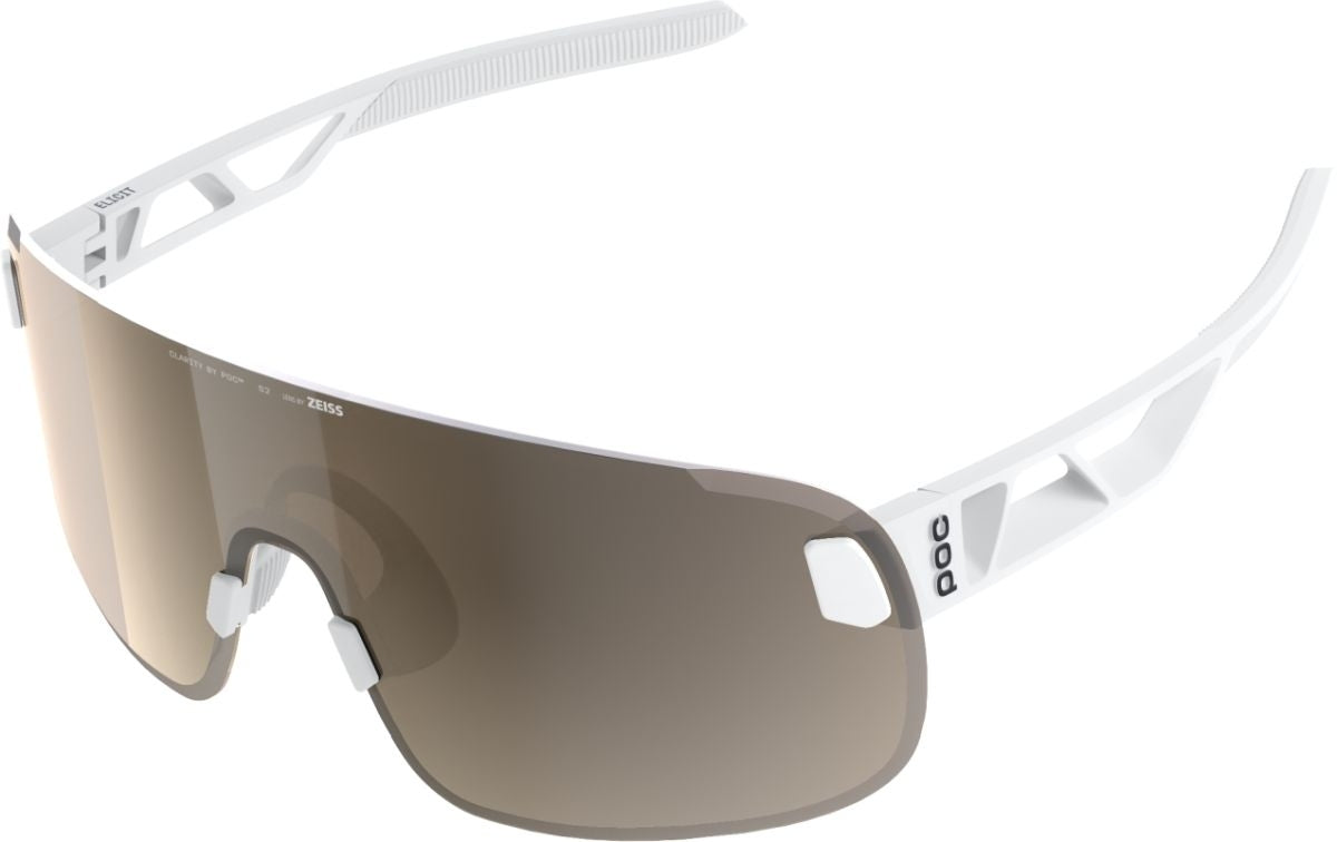 Poc Elicit Hydrogen White/Clarity Trail /Partly Sunny Silver ONE – obrázek 4